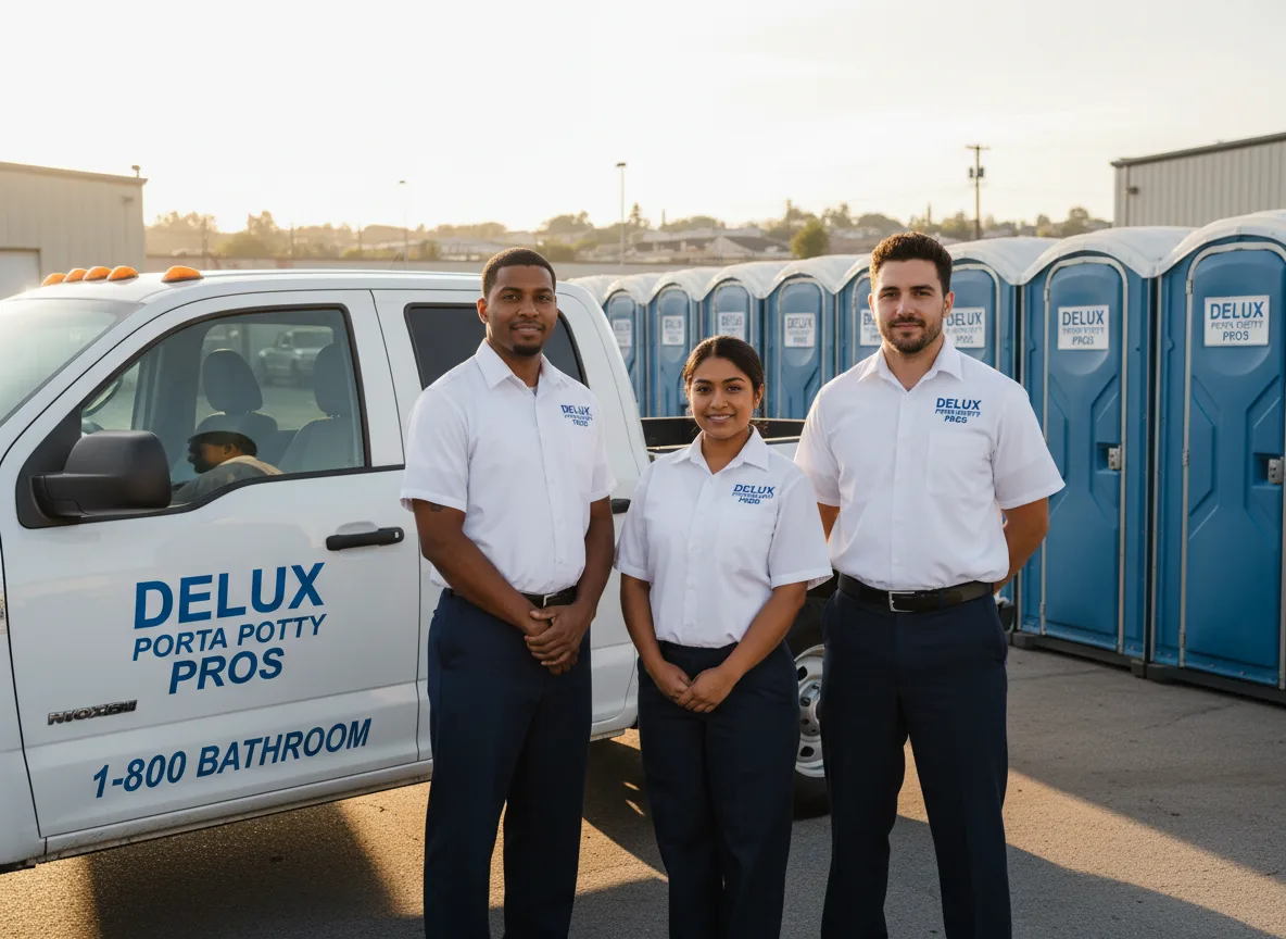 Long-Term Portable Toilet Rental company in Finley, ND