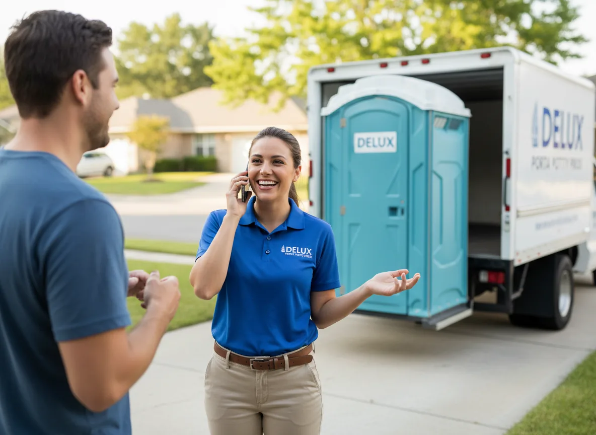 Long-Term Portable Toilet Rental Finley, ND FAQs